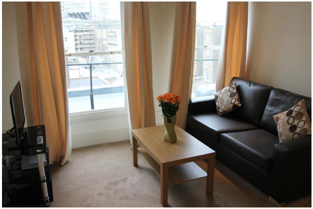 Oxbridge Apartments Londýn Pokoj fotografie