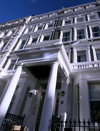 Oxbridge Apartments Londýn Exteriér fotografie